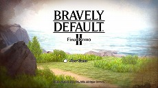 画像ギャラリー No.003のサムネイル画像 / 「ブレイブリーデフォルト II」の体験版“Final Demo”が配信スタート。5時間以内に一定範囲をクリアすると見られるおまけ要素も収録