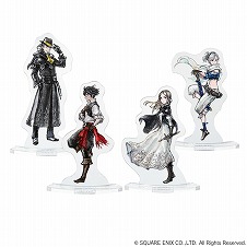 画像ギャラリー No.016のサムネイル画像 / 「ブレイブリーデフォルト II」の体験版“Final Demo”が配信スタート。5時間以内に一定範囲をクリアすると見られるおまけ要素も収録