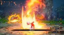 画像ギャラリー No.022のサムネイル画像 / 「ブレイブリーデフォルト II」の体験版“Final Demo”が配信スタート。5時間以内に一定範囲をクリアすると見られるおまけ要素も収録