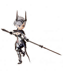 画像ギャラリー No.005のサムネイル画像 / 「ブレイブリーデフォルト II」，深雪の国“ライムダール”と，そこで出会うキャラクターの情報が公開。竜騎士やソードマスターなどジョブの紹介も