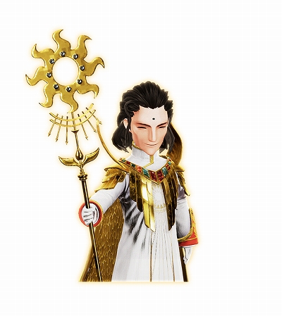 画像ギャラリー No.048のサムネイル画像 / 「ブレイブリーデフォルト II」，深雪の国“ライムダール”と，そこで出会うキャラクターの情報が公開。竜騎士やソードマスターなどジョブの紹介も