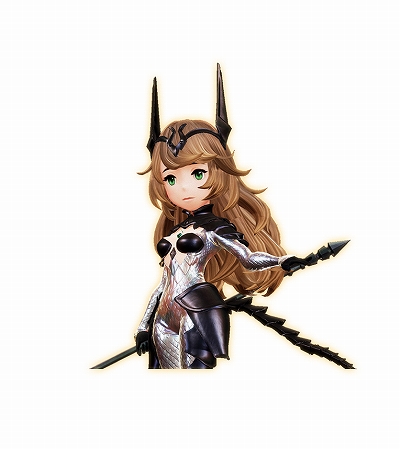 画像ギャラリー No.049のサムネイル画像 / 「ブレイブリーデフォルト II」，深雪の国“ライムダール”と，そこで出会うキャラクターの情報が公開。竜騎士やソードマスターなどジョブの紹介も