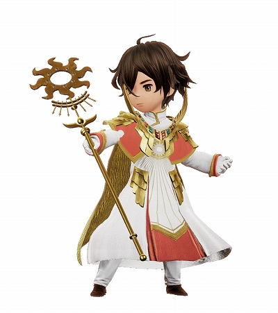 画像ギャラリー No.052のサムネイル画像 / 「ブレイブリーデフォルト II」，深雪の国“ライムダール”と，そこで出会うキャラクターの情報が公開。竜騎士やソードマスターなどジョブの紹介も