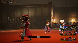 画像ギャラリー No.009のサムネイル画像 / 「ブレイブリーデフォルトII」序盤のインプレッションを掲載。歯応えのあるバトルに負けない骨太のストーリーが繰り広げられる