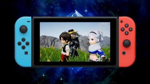 画像ギャラリー No.001のサムネイル画像 / 「ブレイブリーデフォルト II」のテレビCM2種が2月13日から放映予定