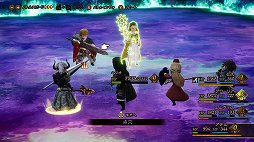 画像ギャラリー No.015のサムネイル画像 / 「ブレイブリーデフォルト II」プレイレポート。ジョブの組み合わせで理想のパーティを作り,こだわりのバトルバランスを堪能したくなる