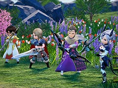 Switch「ブレイブリーデフォルトII」が本日発売。“ブレイブリー”シリーズ，“OCTOPATH TRAVELER”の開発陣によるRPG