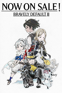 画像ギャラリー No.002のサムネイル画像 / Switch「ブレイブリーデフォルトII」が本日発売。“ブレイブリー”シリーズ，“OCTOPATH TRAVELER”の開発陣によるRPG