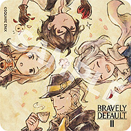 画像ギャラリー No.027のサムネイル画像 / Switch「ブレイブリーデフォルトII」が本日発売。“ブレイブリー”シリーズ，“OCTOPATH TRAVELER”の開発陣によるRPG