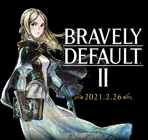 画像ギャラリー No.001のサムネイル画像 / C＆R社の子会社・クレイテックワークス，本日発売の「ブレイブリーデフォルトII」を開発