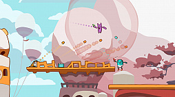 画像ギャラリー No.002のサムネイル画像 / 対戦型アクションゲーム「Retimed」のNintendo Switch版が配信開始。2020年1月2日まで10％OFF