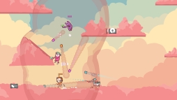 画像ギャラリー No.007のサムネイル画像 / 対戦型アクションゲーム「Retimed」のNintendo Switch版が配信開始。2020年1月2日まで10％OFF