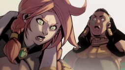画像ギャラリー No.001のサムネイル画像 / LoLの世界観を継承した新作RPG「Ruined King:A League of Legends Story」のゲームプレイムービーが公開