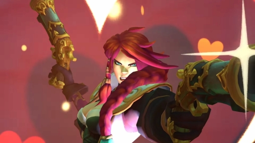 画像ギャラリー No.002のサムネイル画像 / LoLの世界観を継承した新作RPG「Ruined King:A League of Legends Story」のゲームプレイムービーが公開