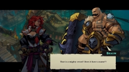 画像ギャラリー No.004のサムネイル画像 / LoLの世界観を継承した新作RPG「Ruined King:A League of Legends Story」のゲームプレイムービーが公開