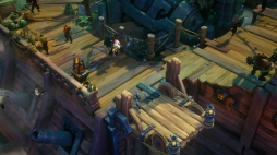 画像ギャラリー No.005のサムネイル画像 / LoLの世界観を継承した新作RPG「Ruined King:A League of Legends Story」のゲームプレイムービーが公開