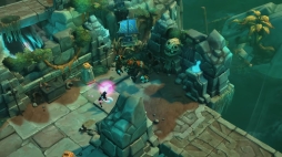 画像ギャラリー No.006のサムネイル画像 / LoLの世界観を継承した新作RPG「Ruined King:A League of Legends Story」のゲームプレイムービーが公開
