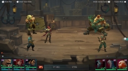 画像ギャラリー No.007のサムネイル画像 / LoLの世界観を継承した新作RPG「Ruined King:A League of Legends Story」のゲームプレイムービーが公開