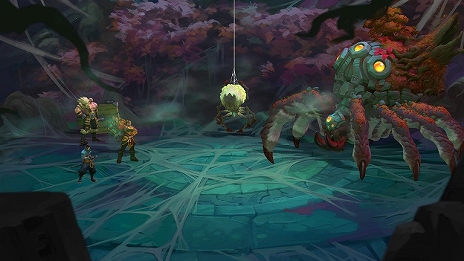 画像ギャラリー No.011のサムネイル画像 / LoLの世界観を継承した新作RPG「Ruined King:A League of Legends Story」のゲームプレイムービーが公開