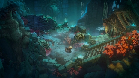 画像ギャラリー No.012のサムネイル画像 / LoLの世界観を継承した新作RPG「Ruined King:A League of Legends Story」のゲームプレイムービーが公開