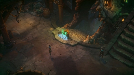 画像ギャラリー No.013のサムネイル画像 / LoLの世界観を継承した新作RPG「Ruined King:A League of Legends Story」のゲームプレイムービーが公開