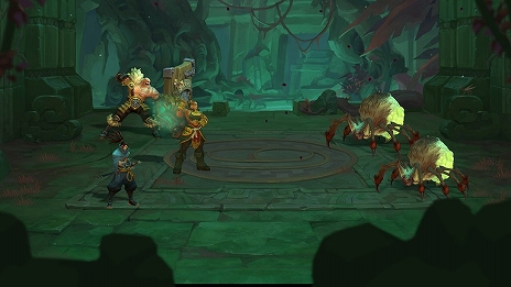 画像ギャラリー No.014のサムネイル画像 / LoLの世界観を継承した新作RPG「Ruined King:A League of Legends Story」のゲームプレイムービーが公開