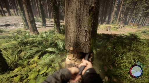画像ギャラリー No.021のサムネイル画像 / ［プレイレポ］人食い族の島で生き延びる「Sons Of The Forest」は“しっかり恐い”。そして，手作りの家での島生活が楽しすぎる！