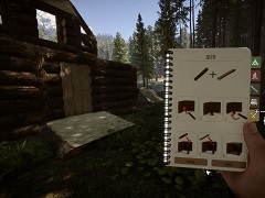 ［プレイレポ］人食い族の島で生き延びる「Sons Of The Forest」は“しっかり恐い”。そして，手作りの家での島生活が楽しすぎる！