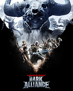 画像ギャラリー No.002のサムネイル画像 / 「D&D」のアクションRPG「Dark Alliance」は6月22日リリースと海外向けに発表。PC,PS5,Xbox Series X,PS4,Xbox Oneで登場予定