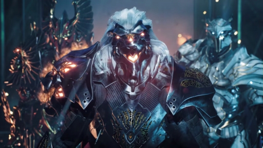 画像ギャラリー No.003のサムネイル画像 / PS5のローンチタイトルか。PC/PS5向け新作アクションRPG「Godfall」が2020年ホリデーシーズンに発売