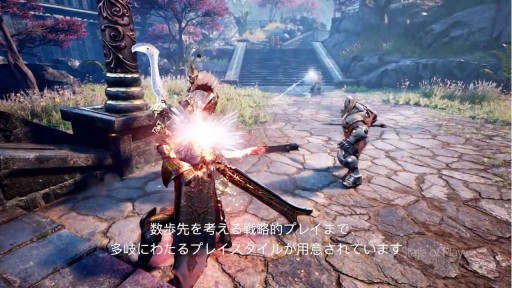 画像ギャラリー No.004のサムネイル画像 / PS5で撮影した「Godfall」の最新トレイラーが公開。デュアルブレードとロングソード,そしてシールドを駆使したゲームシステムが明らかに