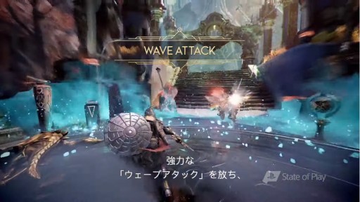 画像ギャラリー No.008のサムネイル画像 / PS5で撮影した「Godfall」の最新トレイラーが公開。デュアルブレードとロングソード,そしてシールドを駆使したゲームシステムが明らかに