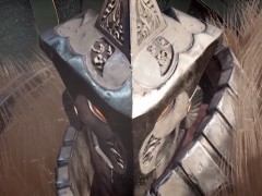 PS5で撮影した「Godfall」の最新トレイラーが公開。デュアルブレードとロングソード，そしてシールドを駆使したゲームシステムが明らかに