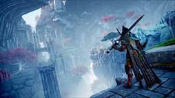画像ギャラリー No.004のサムネイル画像 / 「Godfall」のPlayStation 5向けパッケージ版11月12日に発売決定。TPS視点の近接戦闘に特化したルータースラッシャーアクションRPG