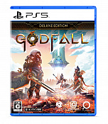 画像ギャラリー No.006のサムネイル画像 / 「Godfall」,PS5向けパッケージ版の予約受付が開始。初回限定特典やDeluxe Editionなどの詳細も公開