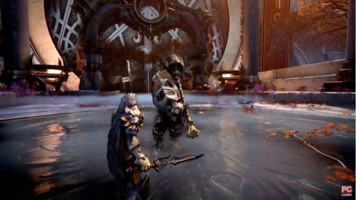 画像ギャラリー No.008のサムネイル画像 / PC/PS5「Godfall」の字幕付きゲームプレイトレイラーが公開。アクションRPGの新境地“ルータースラッシャー”を目指す