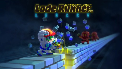画像ギャラリー No.001のサムネイル画像 / PS4版「ロードランナー・レガシー」の発売日が2020年1月30日に決定。予約販売の受付が本日スタート