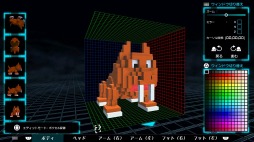 画像ギャラリー No.007のサムネイル画像 / PS4版「ロードランナー・レガシー」の配信が本日スタート。オリジナルステージを作成できる「クラフトモード」を搭載
