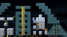 画像ギャラリー No.012のサムネイル画像 / PS4版「ロードランナー・レガシー」の配信が本日スタート。オリジナルステージを作成できる「クラフトモード」を搭載