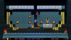 画像ギャラリー No.013のサムネイル画像 / PS4版「ロードランナー・レガシー」の配信が本日スタート。オリジナルステージを作成できる「クラフトモード」を搭載