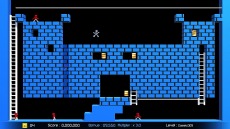 画像ギャラリー No.016のサムネイル画像 / PS4版「ロードランナー・レガシー」の配信が本日スタート。オリジナルステージを作成できる「クラフトモード」を搭載