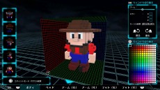 画像ギャラリー No.018のサムネイル画像 / PS4版「ロードランナー・レガシー」の配信が本日スタート。オリジナルステージを作成できる「クラフトモード」を搭載