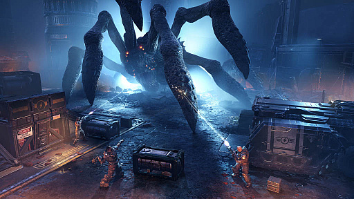 画像ギャラリー No.004のサムネイル画像 / 「Gears of War」シリーズのスピンオフタイトル「Gears Tactics」の発売が，2020年4月28日に決定