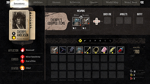 画像ギャラリー No.007のサムネイル画像 / 西部開拓時代×ダークファンタジーな新作アクションRPG「Weird West」が発表。開発指揮は「Dishonored」シリーズの元開発者
