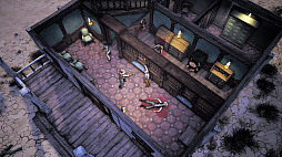 画像ギャラリー No.003のサムネイル画像 / 「Weird West」の開発陣がゲームプレイを紹介するデモ映像が公開。バウンティハンターの物語に焦点を当てたプレイ動画で解説