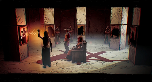 画像ギャラリー No.005のサムネイル画像 / 「Weird West」の開発者ビデオダイアリー第2弾公開。“Dishonored”のオリジナル開発者による奇妙な西部劇アクションRPG