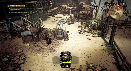 画像ギャラリー No.003のサムネイル画像 / 「Weird West」の発売が2022年3月31日に延期。西部開拓時代をテーマにしたダークファンタジー