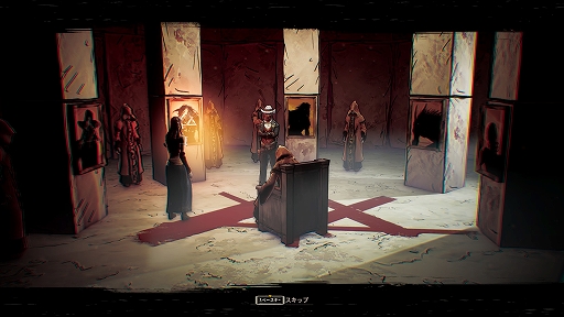 画像ギャラリー No.003のサムネイル画像 / 「Weird West」，PC/PS4/Xbox One向けに配信開始。西部開拓時代とダークファンタジーが融合したアクションRPG