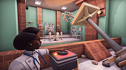 画像ギャラリー No.014のサムネイル画像 / クレイジーな手術シム「Surgeon Simulator 2」のゲームプレイトレイラーが公開。4人がかりで患者にアヒルちゃんを入れたりアレをもいだり
