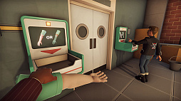 画像ギャラリー No.015のサムネイル画像 / クレイジーな手術シム「Surgeon Simulator 2」のゲームプレイトレイラーが公開。4人がかりで患者にアヒルちゃんを入れたりアレをもいだり